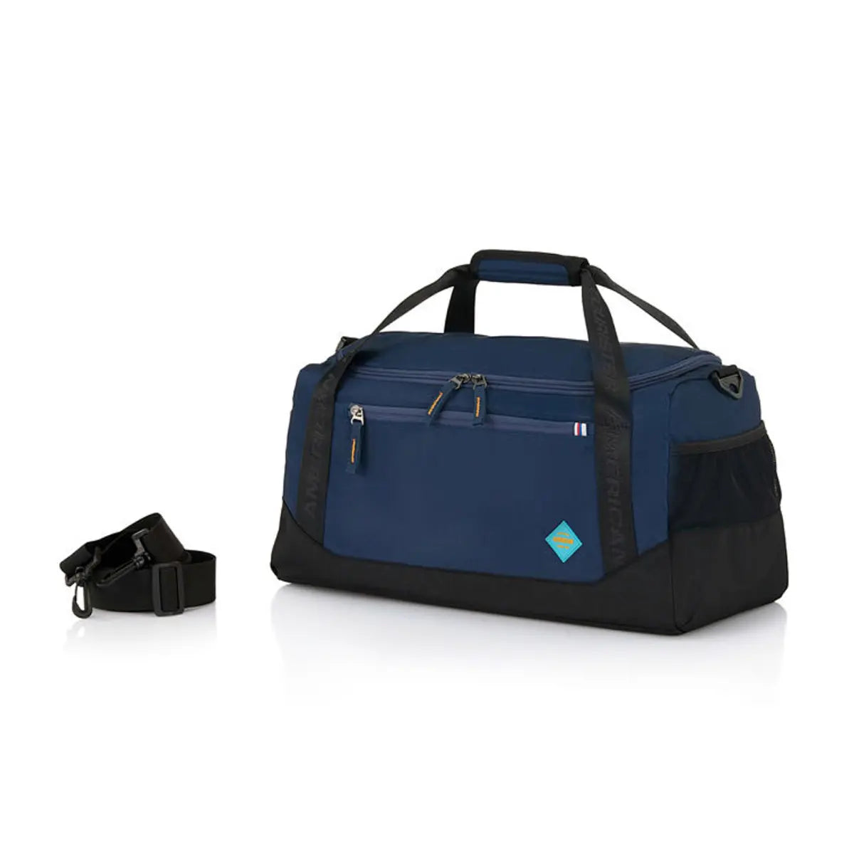 Removable shoulder strap