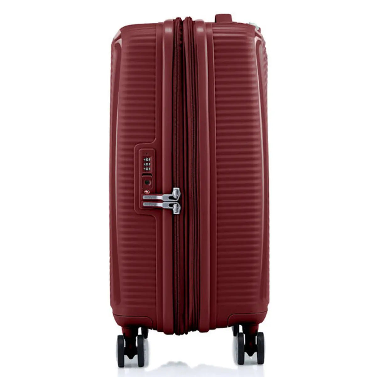 TSA approved combination lock