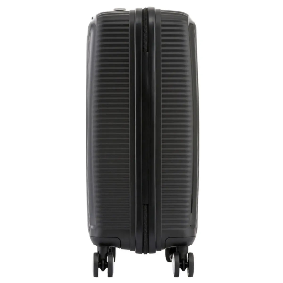 Expandable zipper for extra packing space