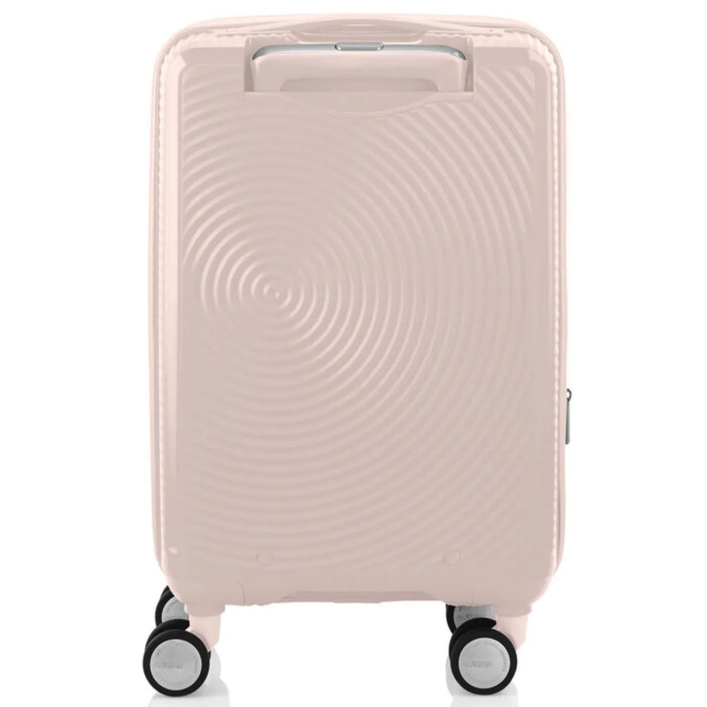 American Tourister Curio Book Opening 55 cm Expandable Carry-On Suitcase - Dusty Pink