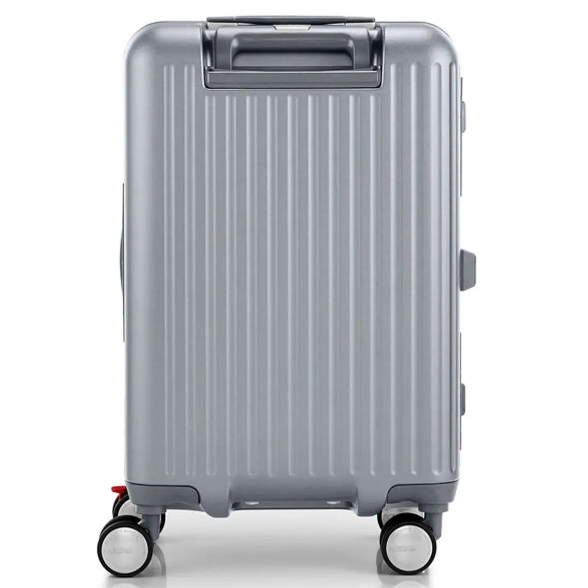 Push button retractable handle