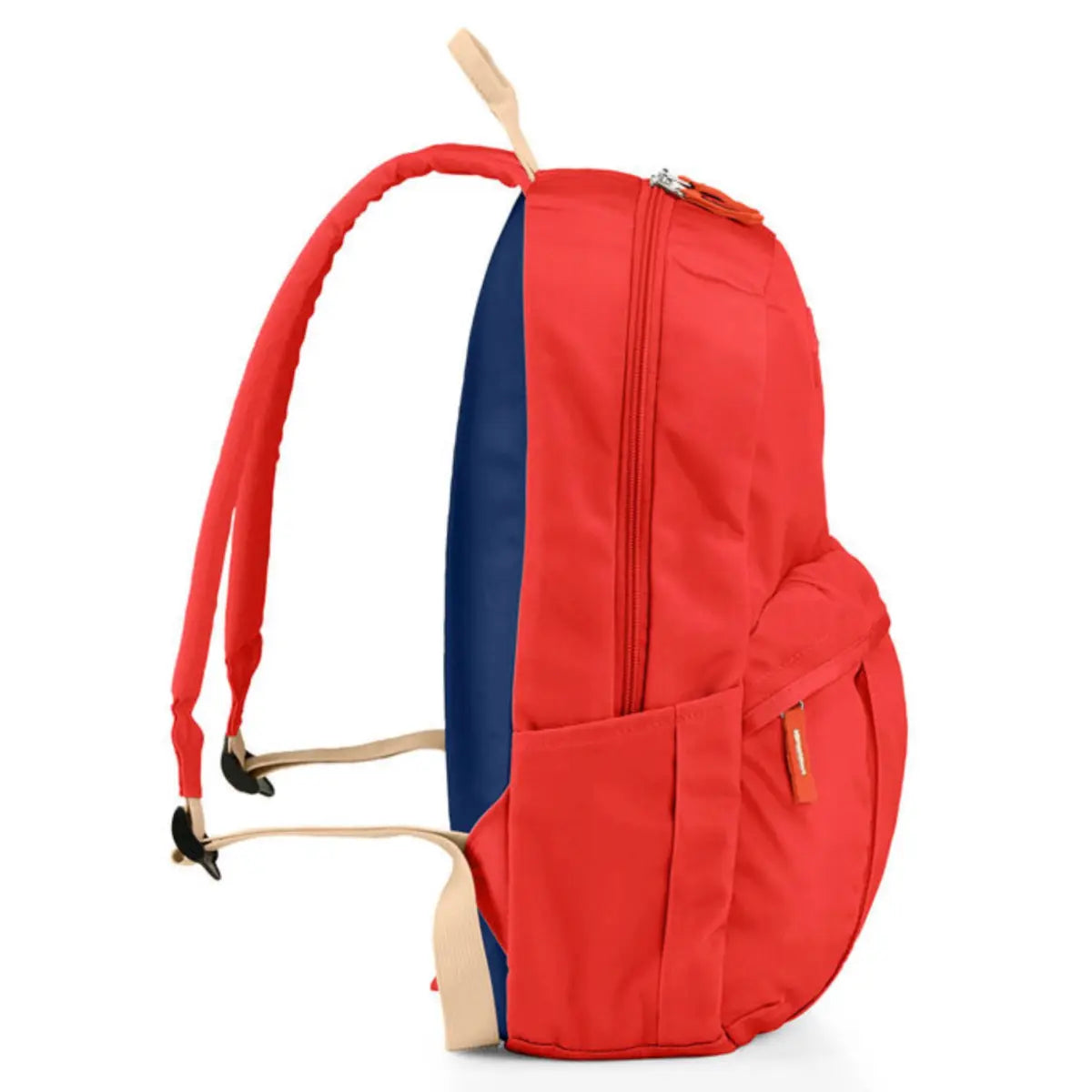 Side pockets for smaller items