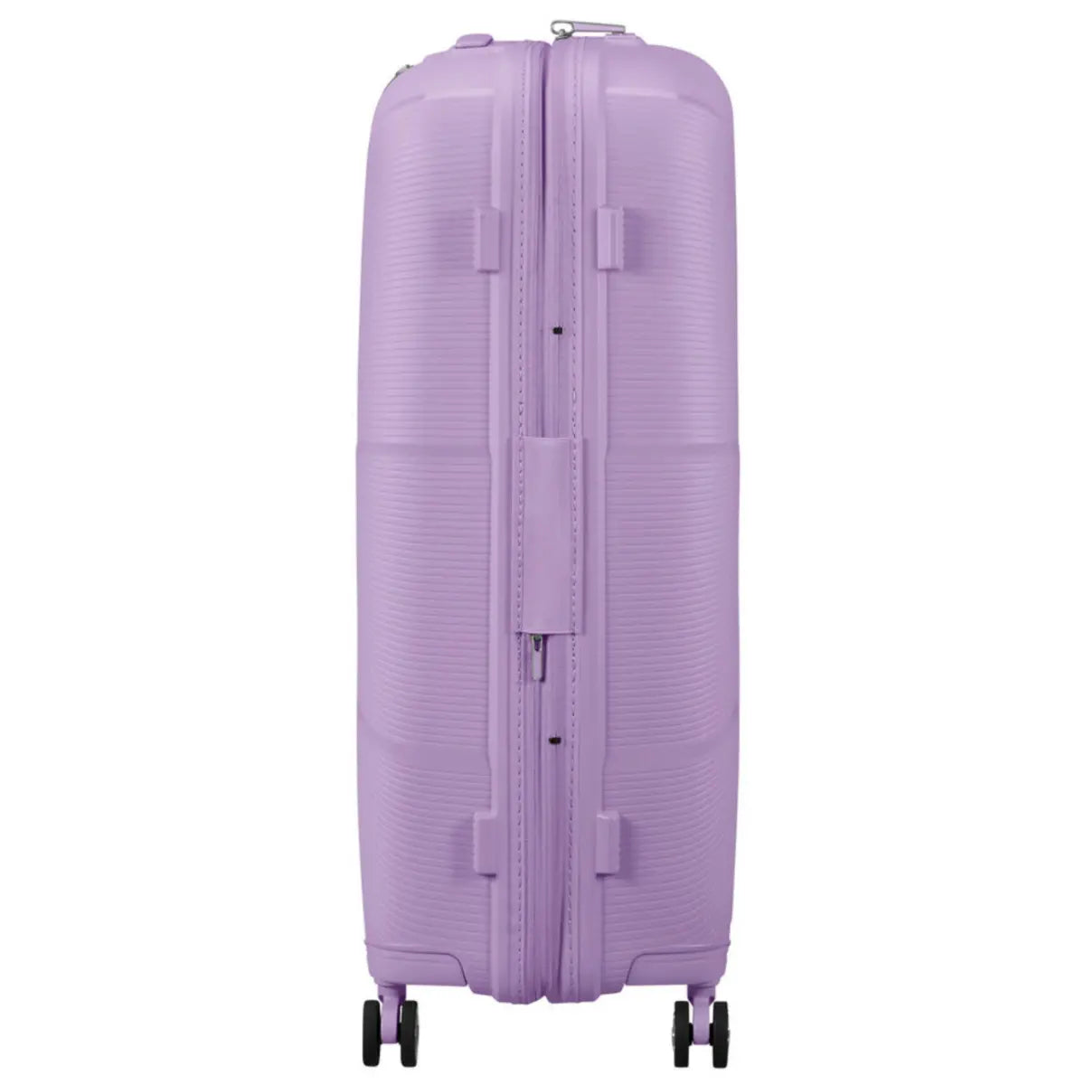 Convenient top grab handle