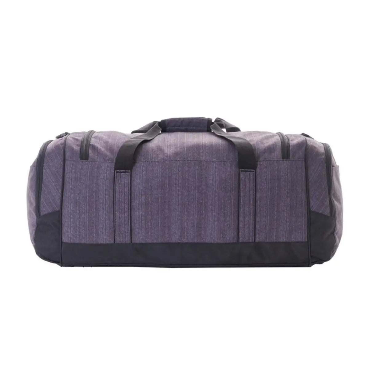 Dual padded top grab handles