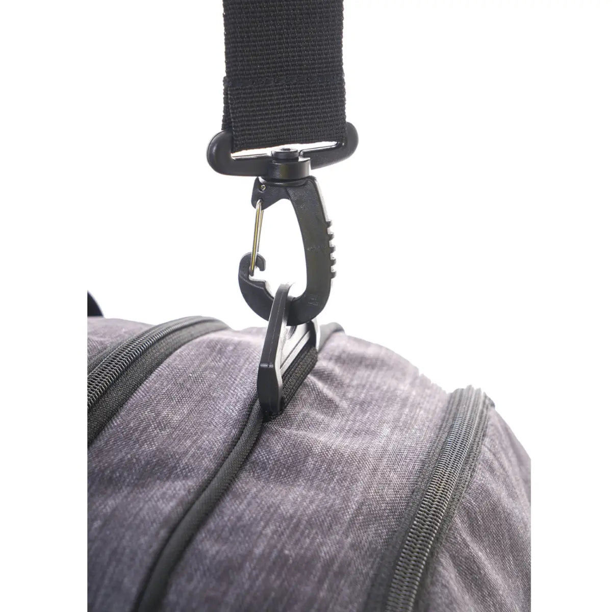 Removable shoulder strap