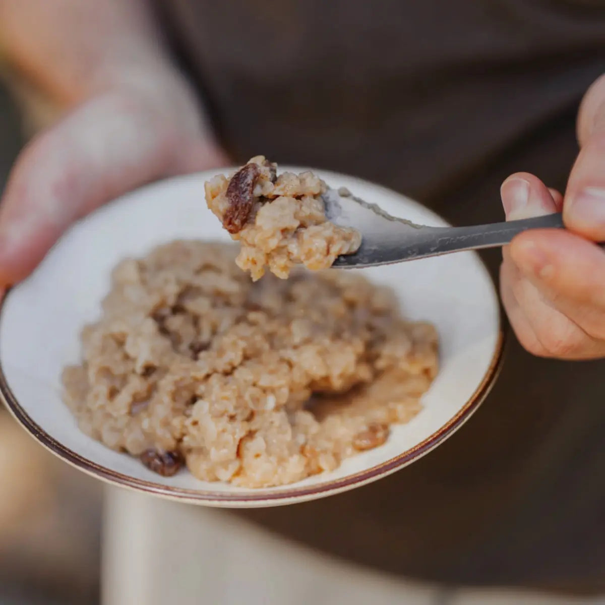 Back Country Cuisine Cinnamon Rice Porridge - Regular Serve (Gluten Free)