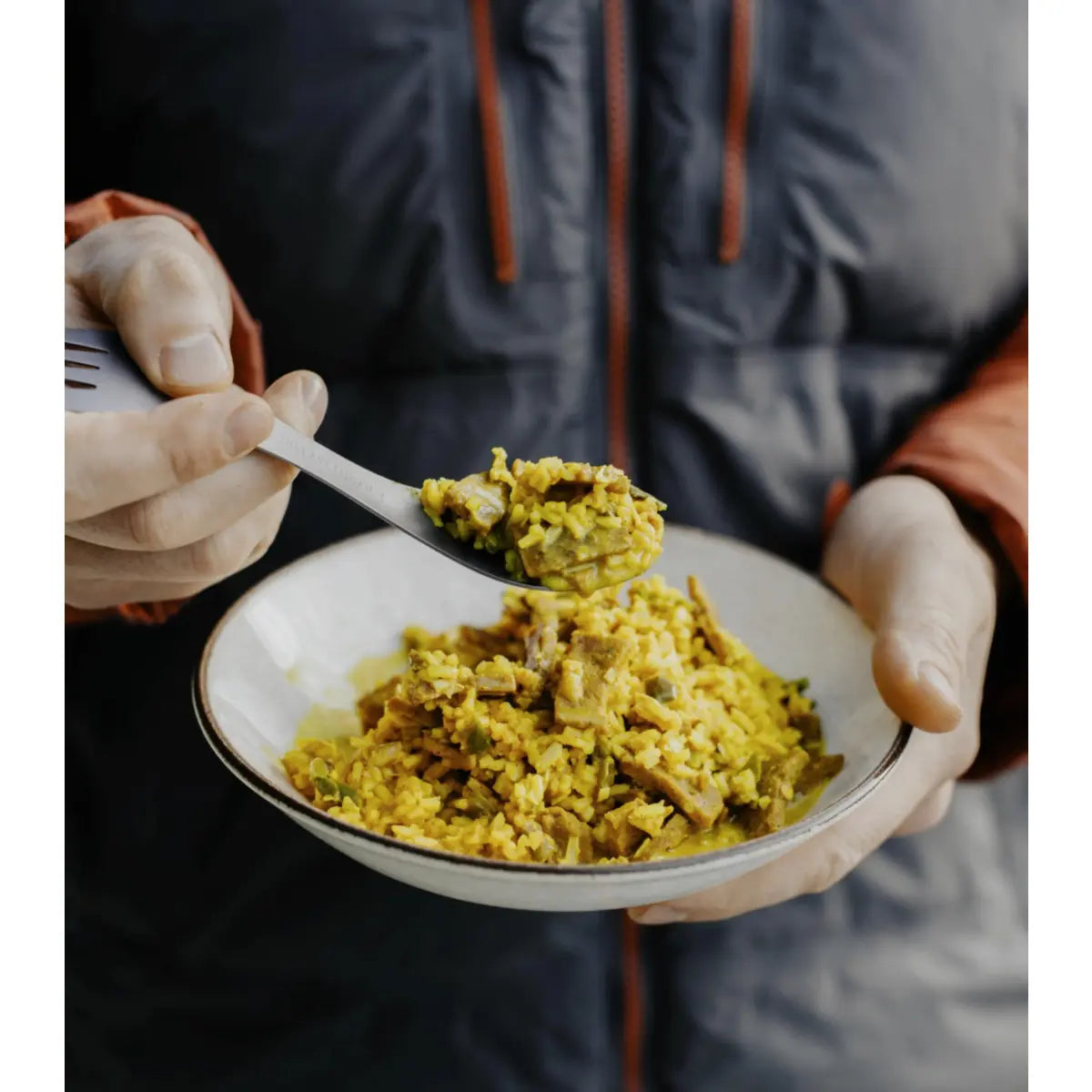 formulated to meet the energy requirement of elite outdoors people, who want to push themselves and need meals delivering 700 to 800+ Cal/kcals of energy