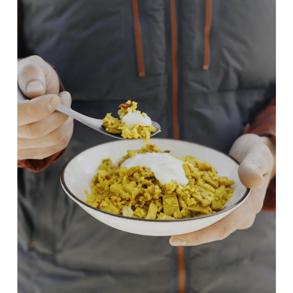 formulated to meet the energy requirement of elite outdoors people, who want to push themselves and need meals delivering 700 to 800+ Cal/kcals of energy