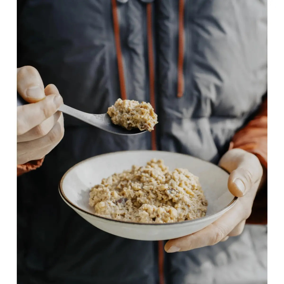 Formulated to meet the energy requirement of elite outdoors people, who want to push themselves and need meals delivering 700 to 800+ Cal/kcals of energy