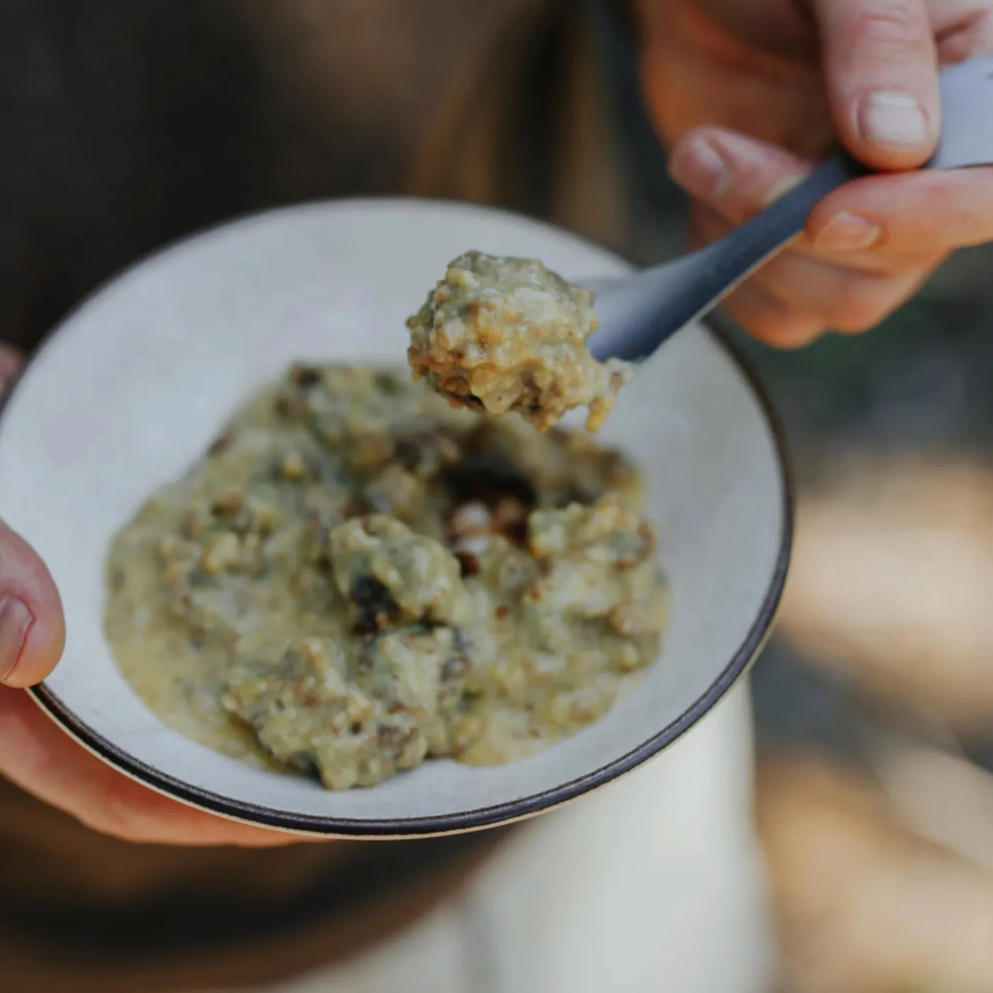 Back Country Cuisine Sticky Date Pudding - Regular Serve