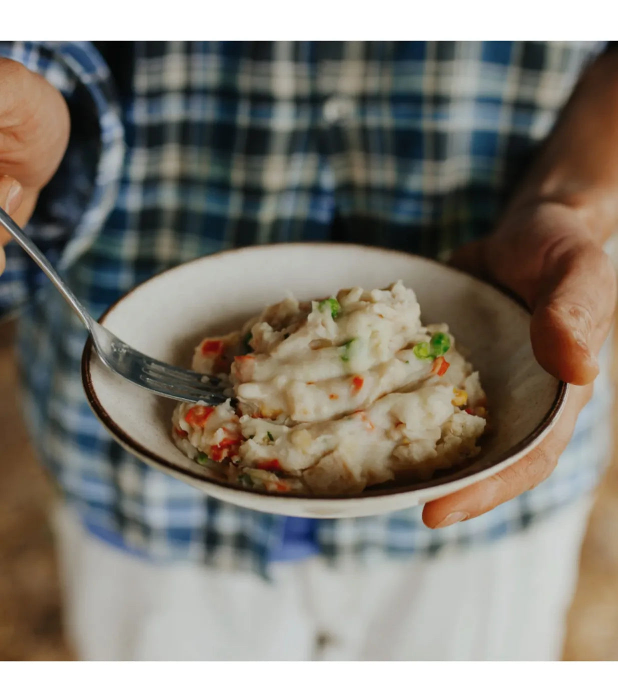 Fast - ready to eat in 10 to 15 minutes