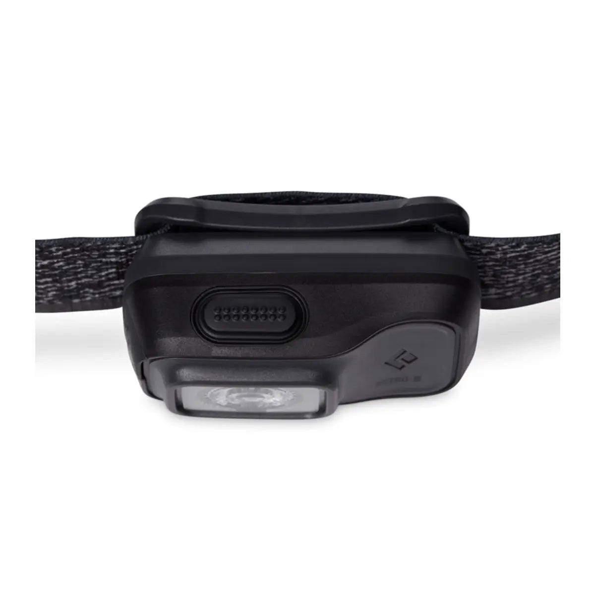 Digital lock-mode prevents accidental use when stored in a pack or pocket