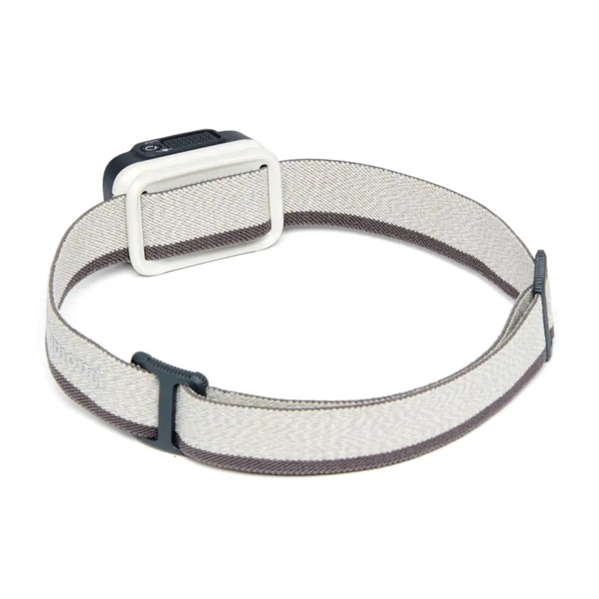 Adjustable head strap