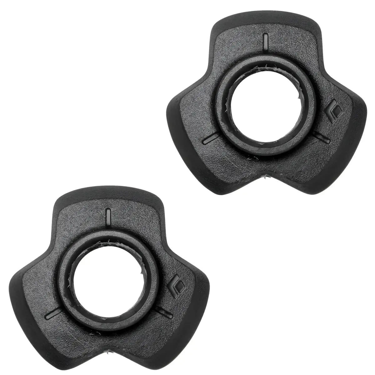 Black Diamond Distance Baskets Pair Small - Black