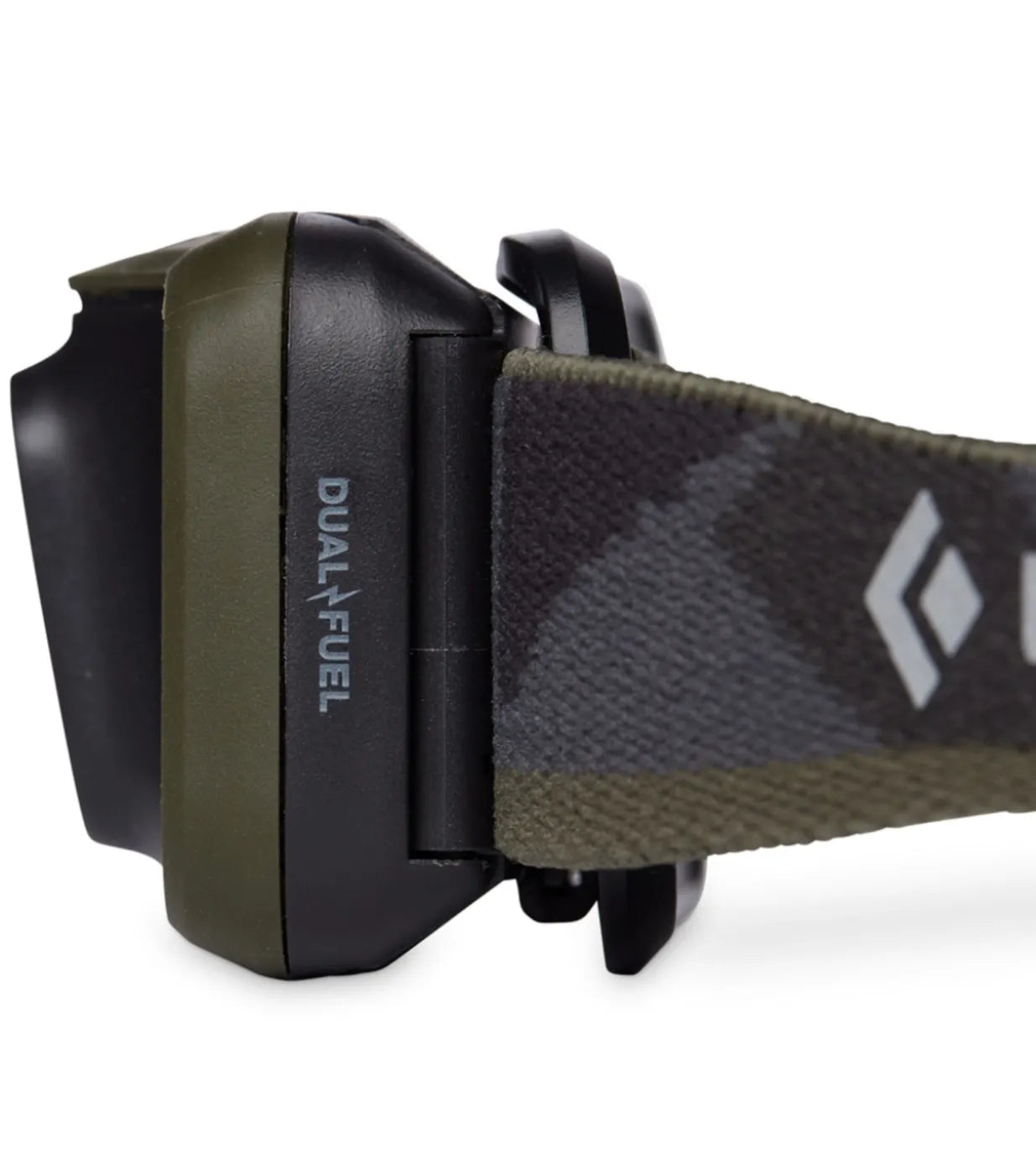 Dual-Fuel: Maximum flexibility to utilize either the rechargeable Lithium Ion BD 1500 battery or Alkaline cells (included)