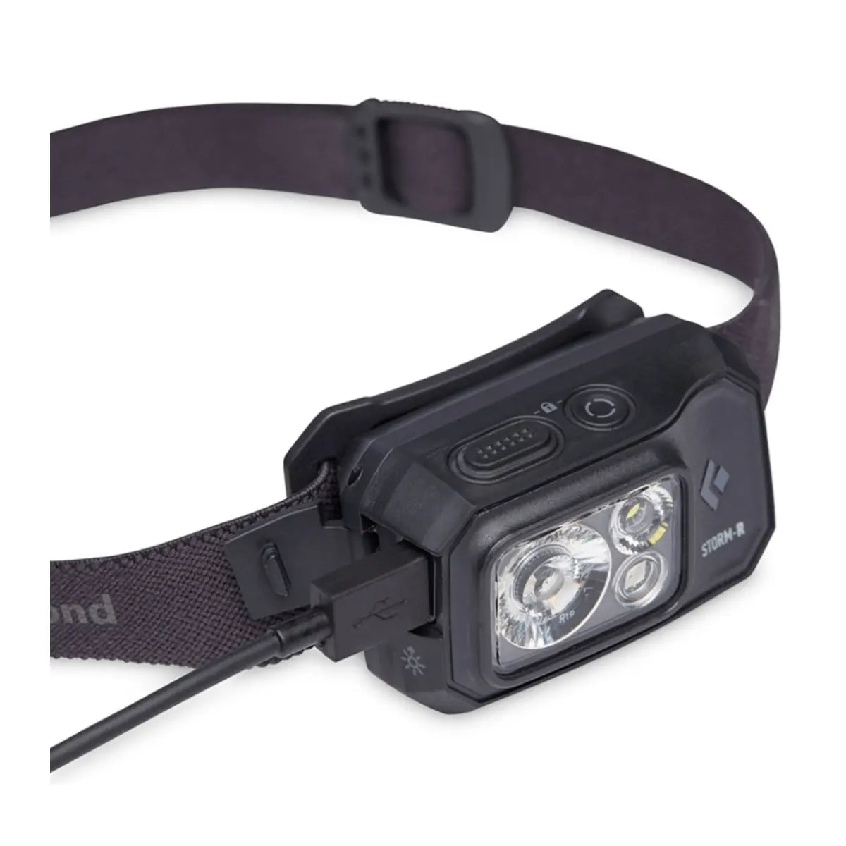 Rechargeable: Powered with integrated high capacity 2400 mAh Li-ion battery with micro-USB charge port