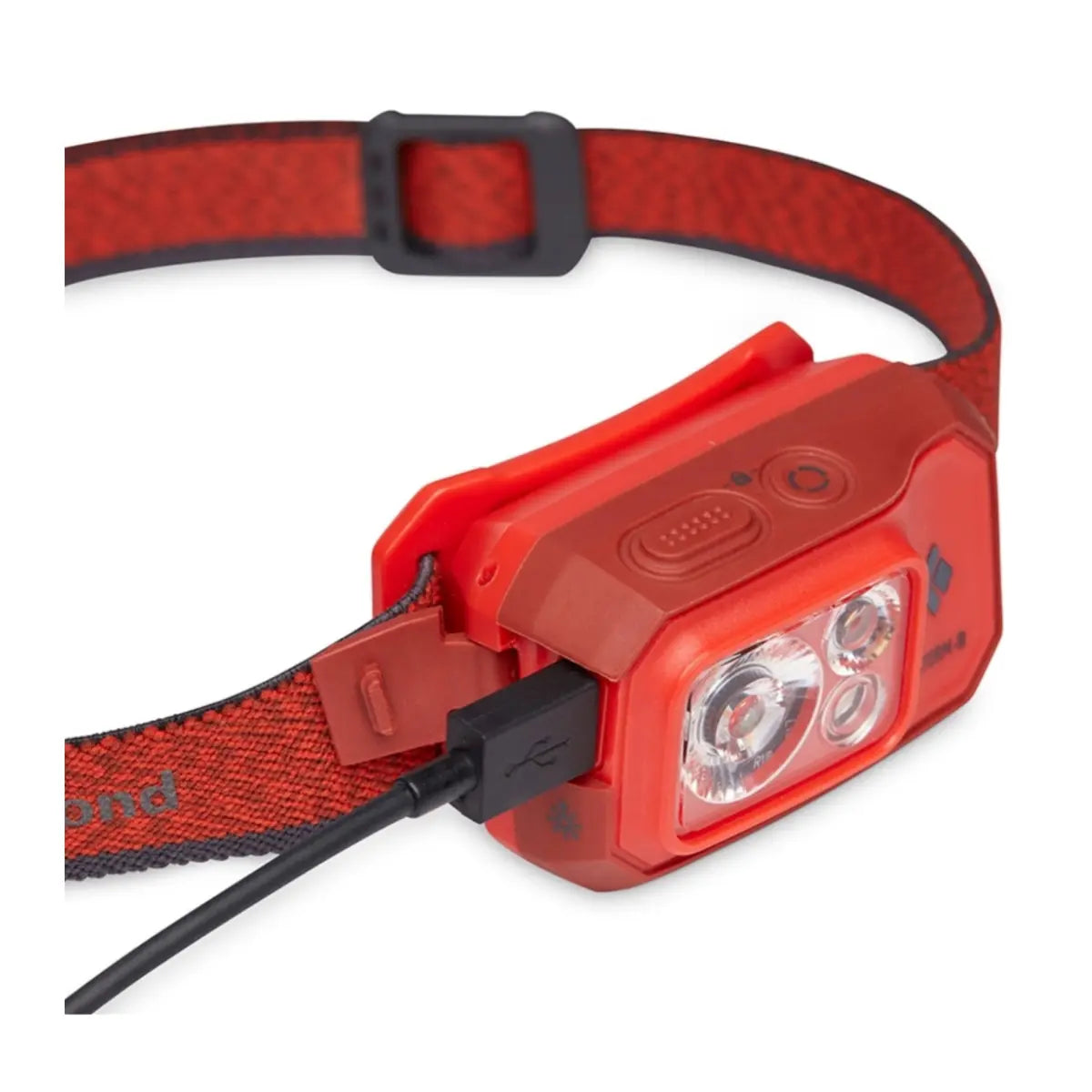 Rechargeable: Powered with integrated high capacity 2400 mAh Li-ion battery with micro-USB charge port