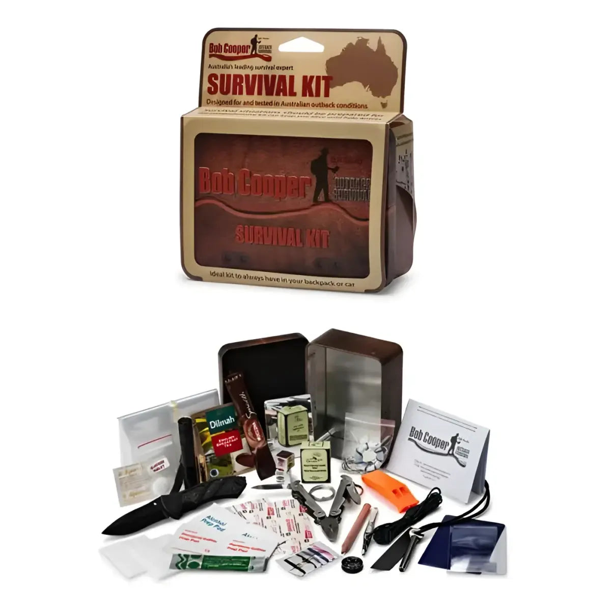 Product Image : Survival Kit : Bob Cooper