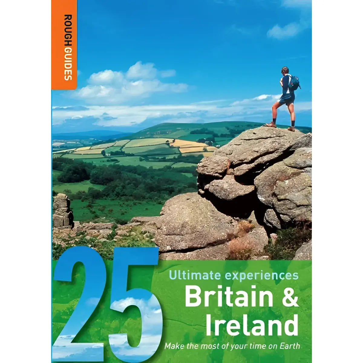 Britain and Ireland: Rough Guide 25s by Rough Guides
