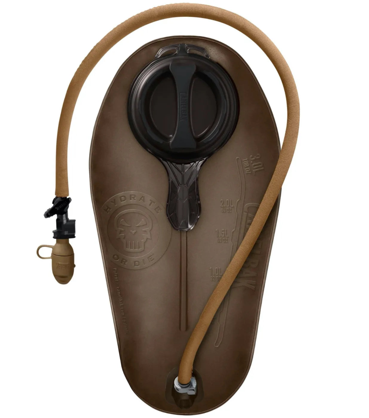 CamelBak 3 Litre Military Spec CRUX Reservoir - Long