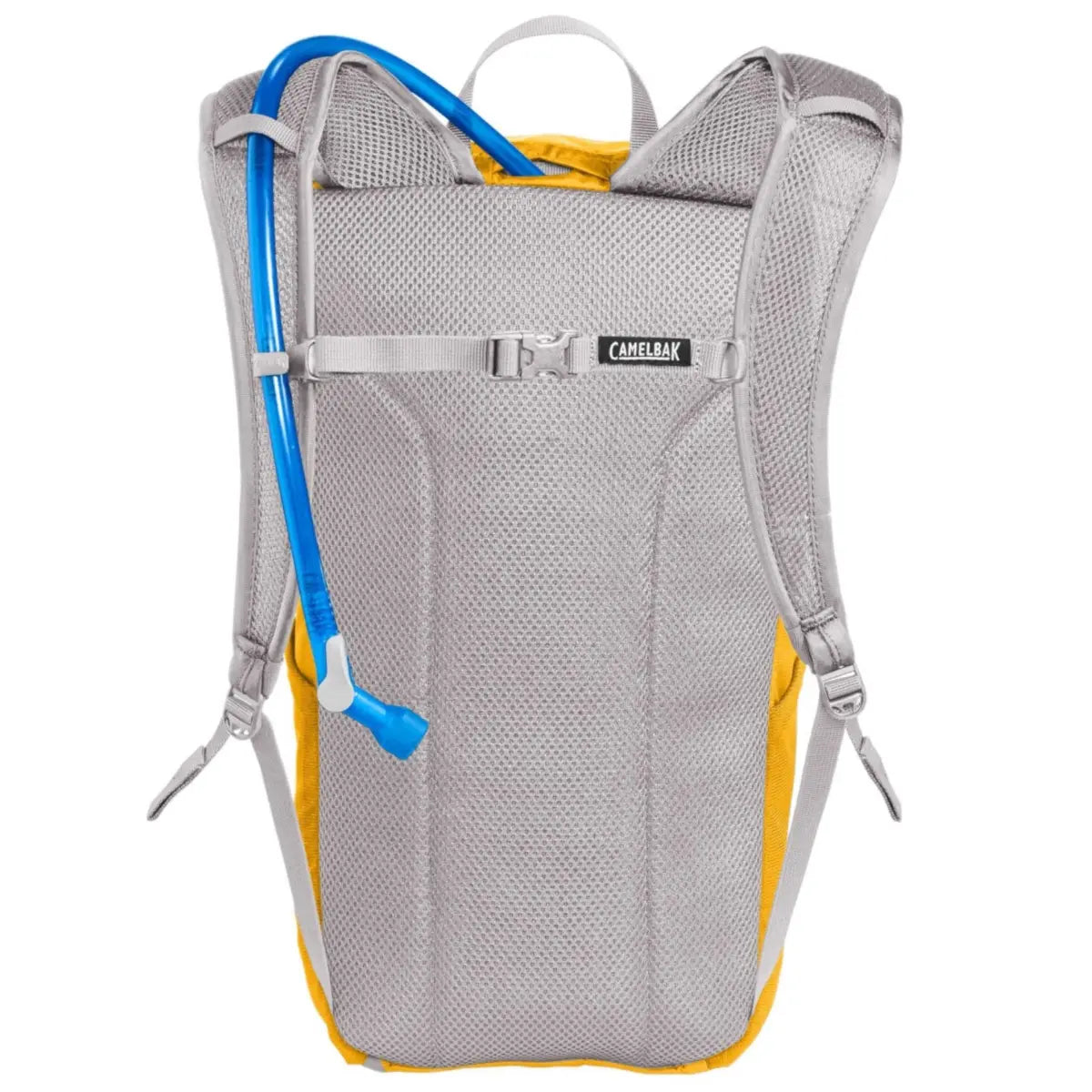 3D Vent Mesh Harness: Lightweight and breathable with added cargo