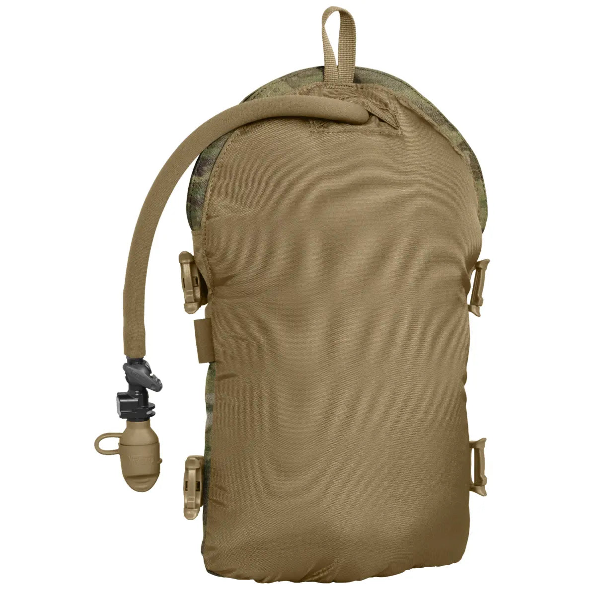 5 mm closed-cell foam on front and back panels for insulation