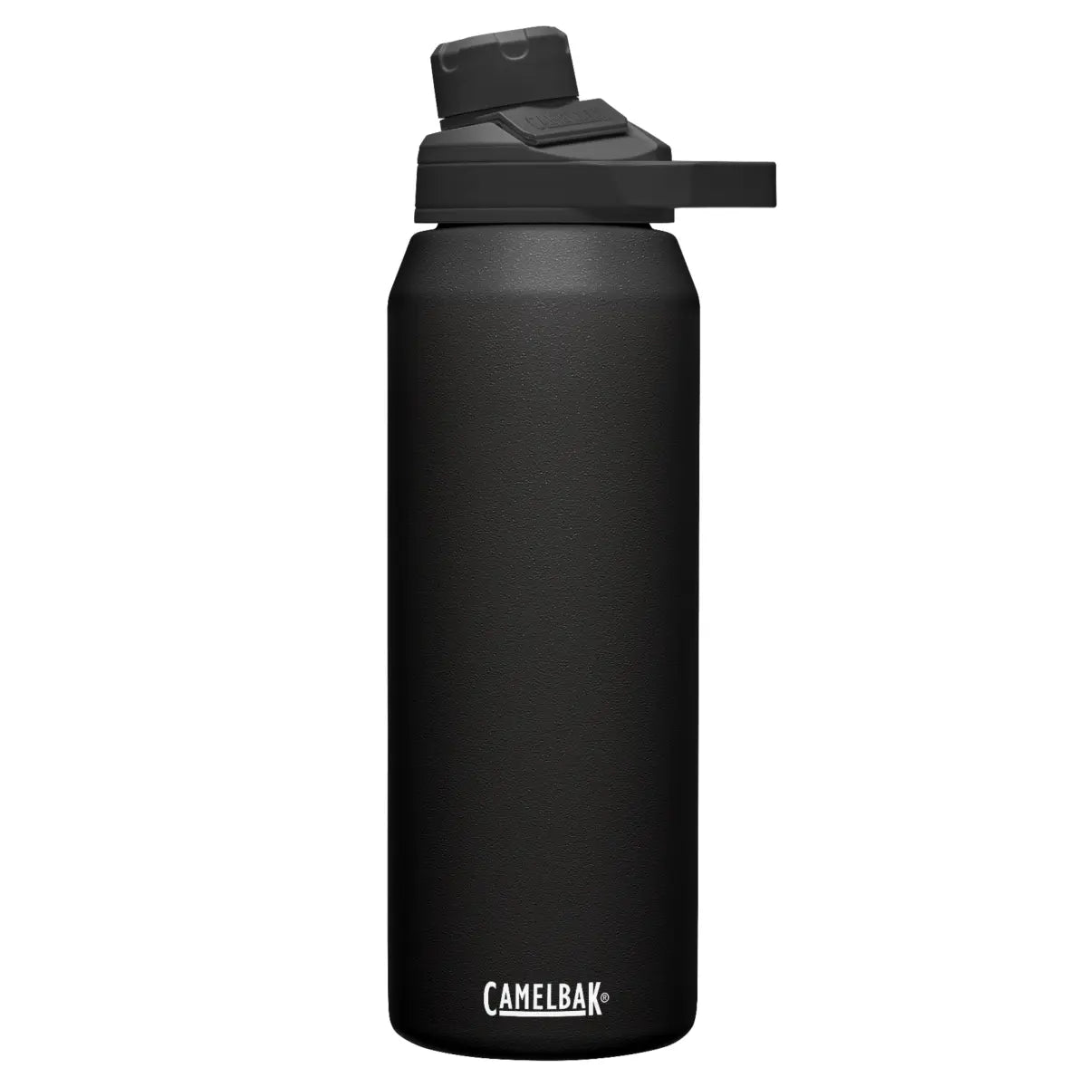 CamelBak Chute Mag 1L Vacuum Insulated Stainless Steel Bottle - Black