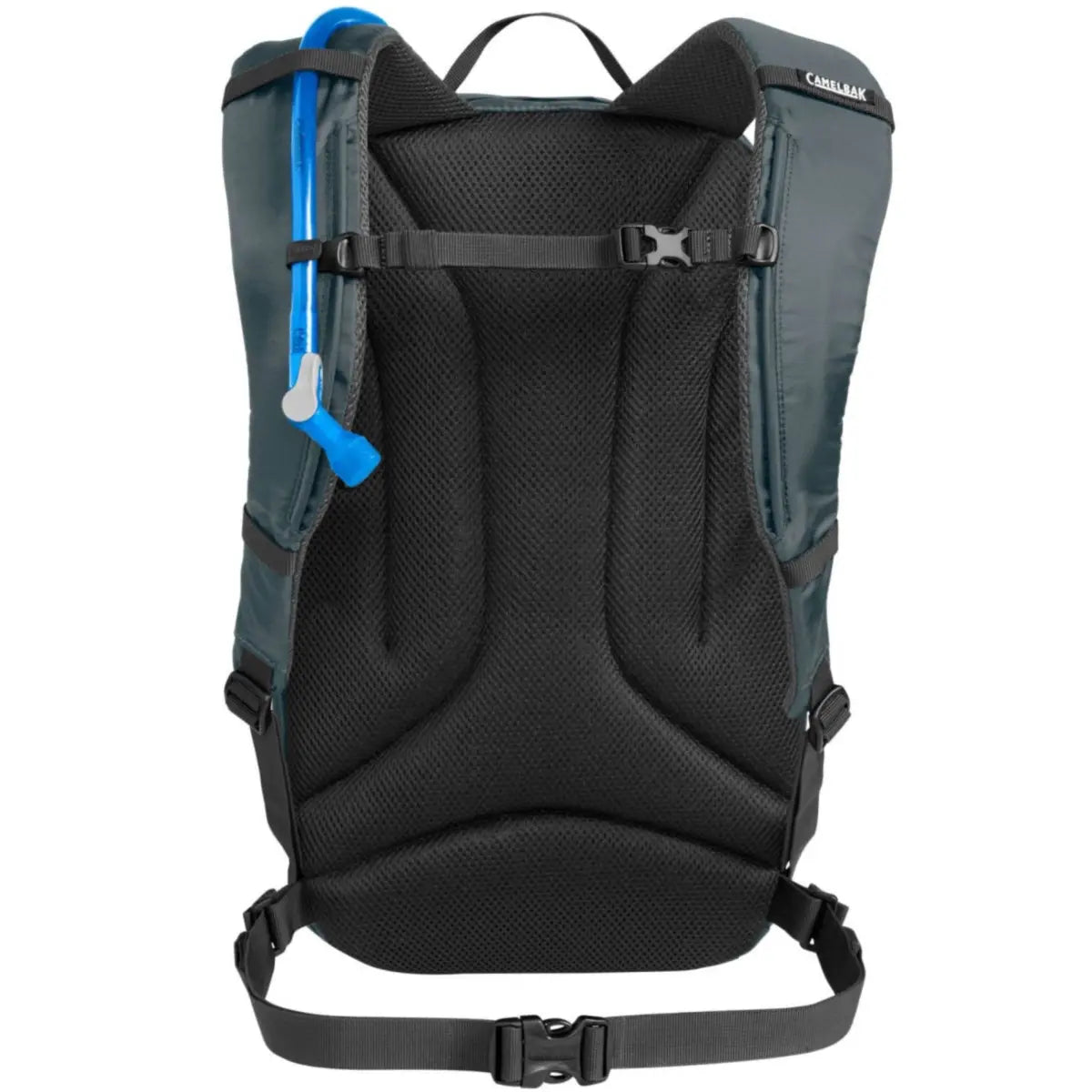 Removable Waist Strap: Added stability when you need it