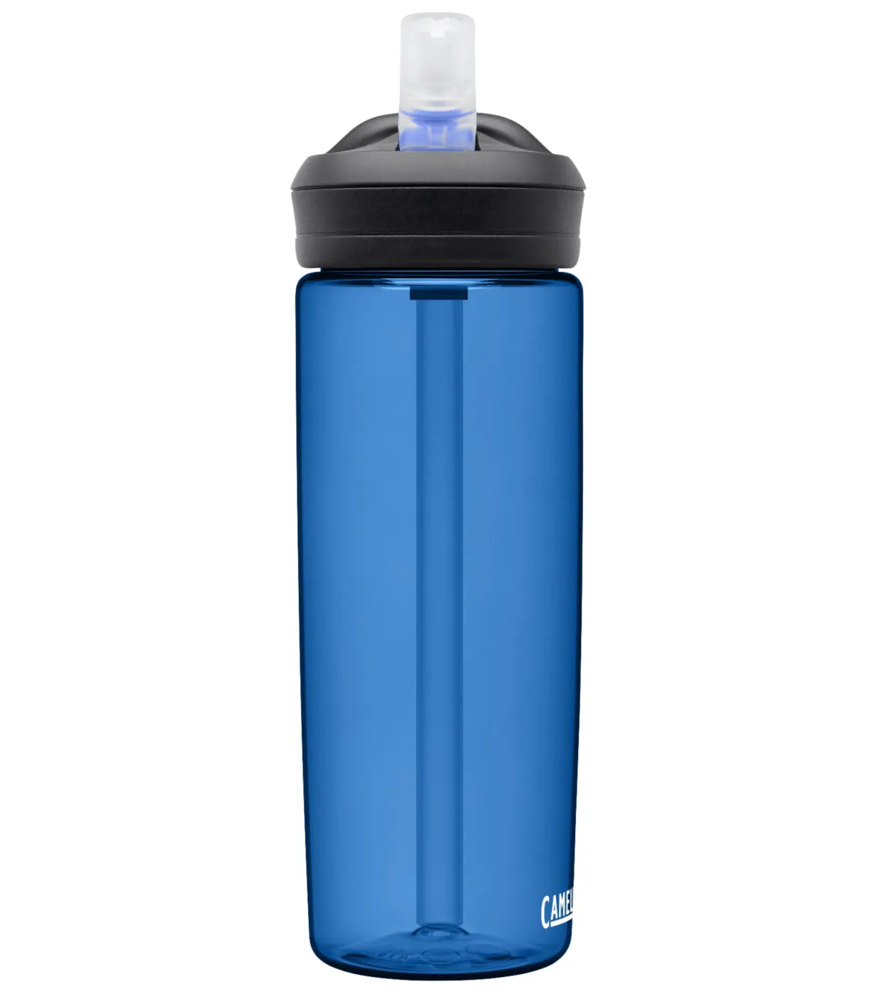 Flip, bite, sip - drink through straw