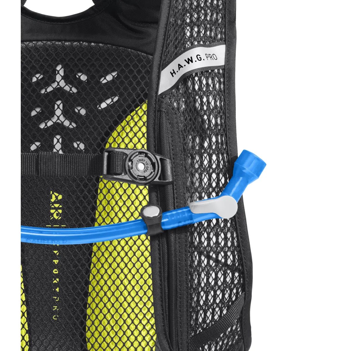 Magnetic tube trap keeps your tube secure and accessible when you need it