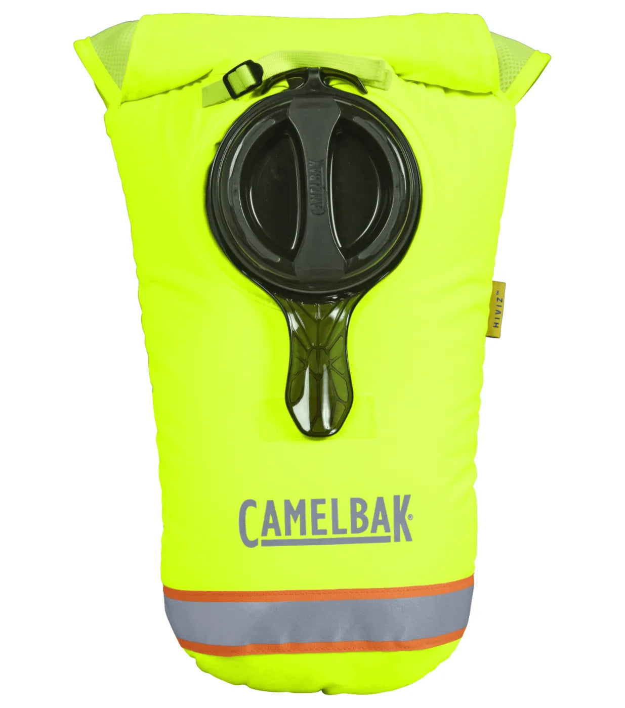 Integrated cover keeps Crux Fill Port clean and protected