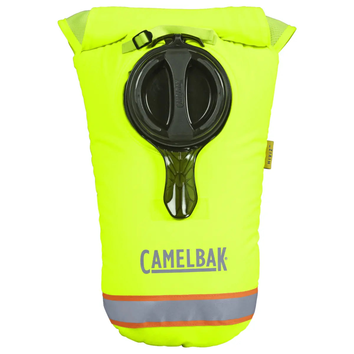 Integrated cover keeps Crux Fill Port clean and protected