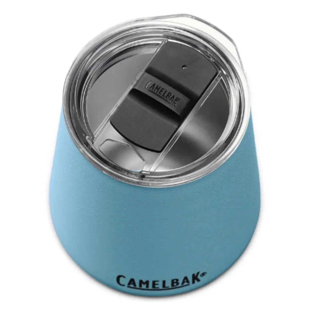 Spill resistant tri-mode lid for flow control