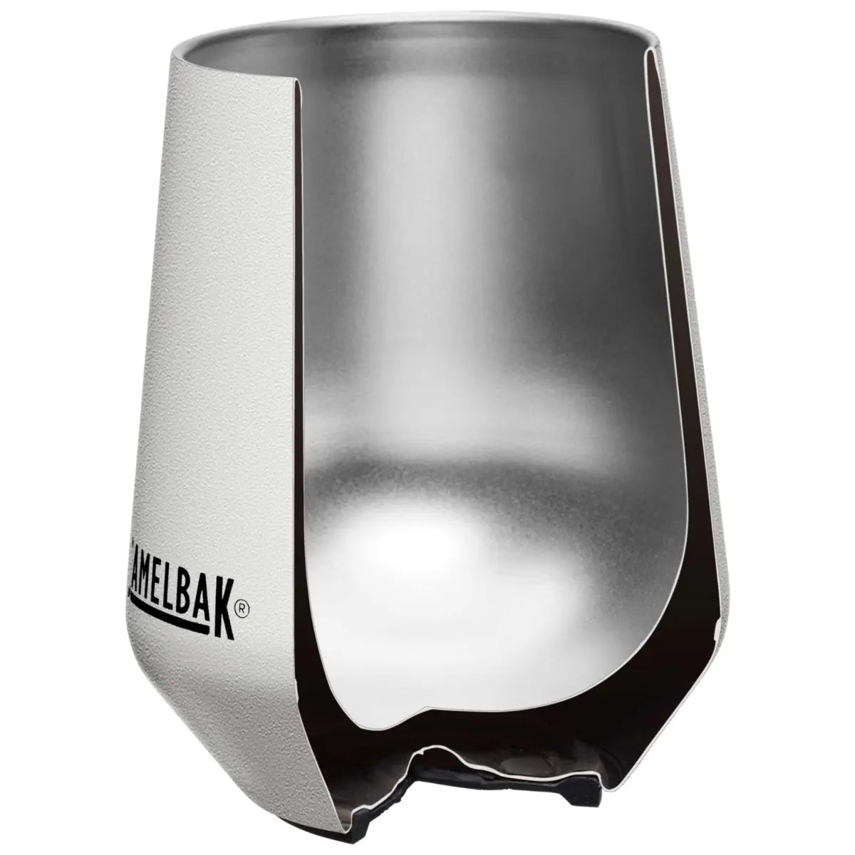 Double wall vacuum insulated to maintain temperature