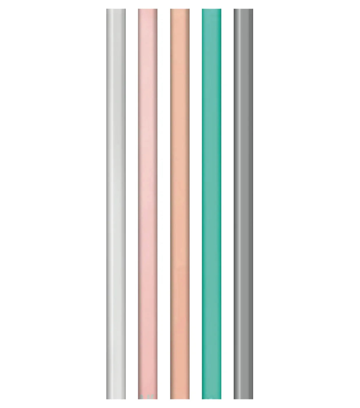 Camelbak Horizon 5 Piece Reusable Straw Set - Multi-Coloured