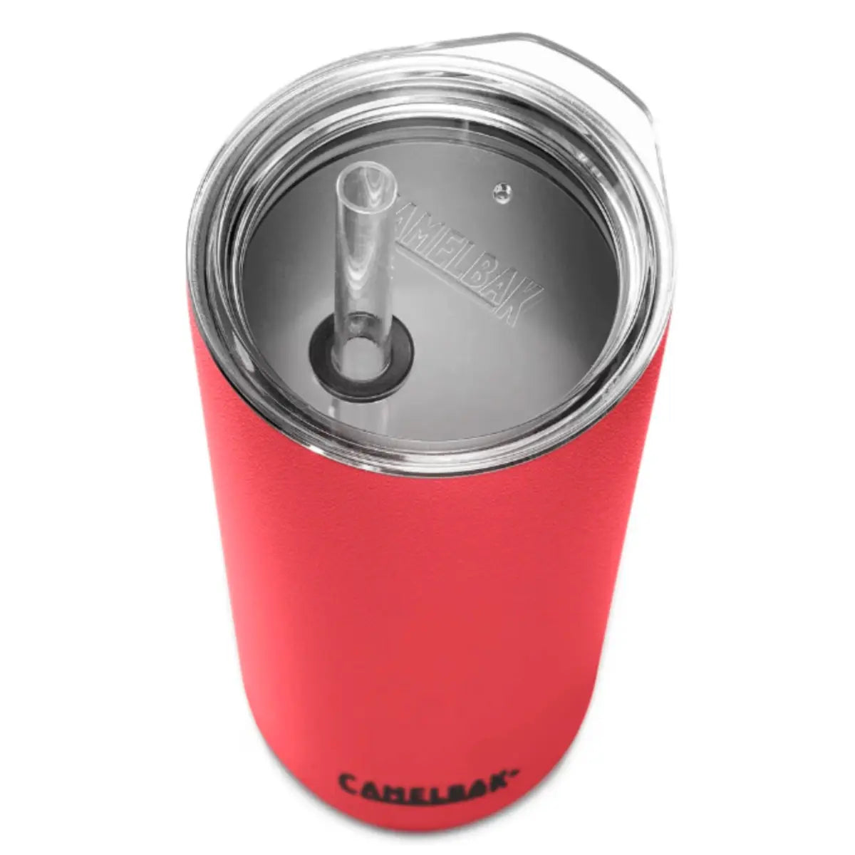 Spill resistant, splash proof rubberised straw seal lid