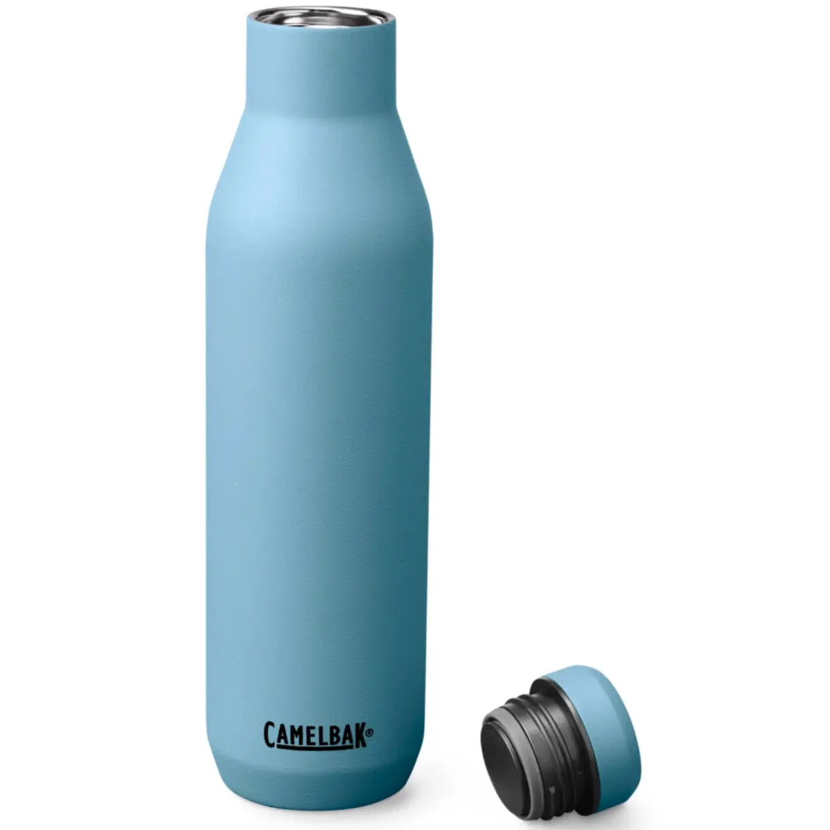 Easy pour wide opening