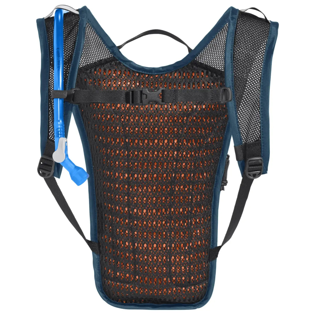 Adjustable sternum strap