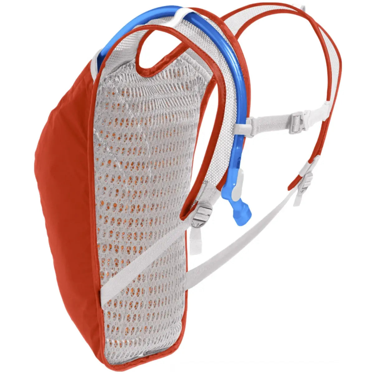 Tube trap holds your bite valve in place between sips