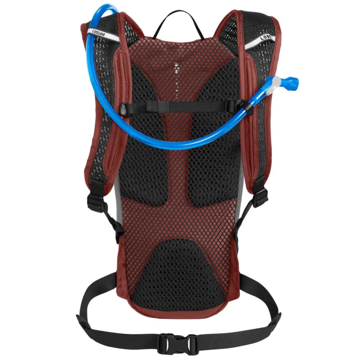 Ventilated Harness: Lightweight and breathable