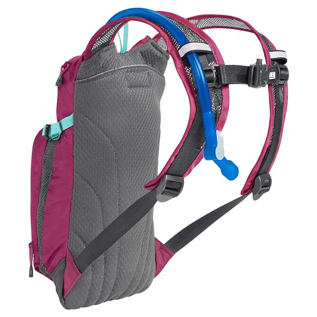 Camelbak Kids Sports Hydration Pack Mini MULE 1500ML - Baton Rouge / Flames