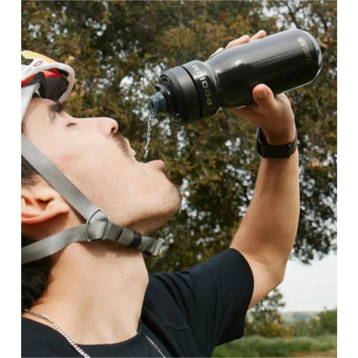 No Squeeze Required: Just grab, lift, and sip