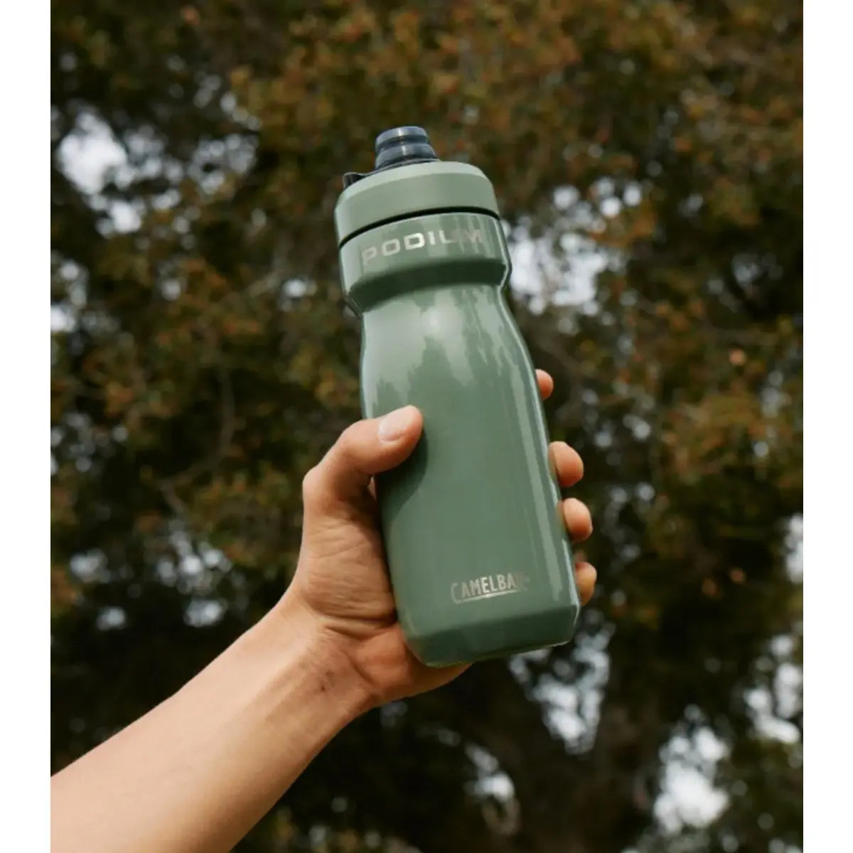 No Squeeze Required: Just grab, lift, and sip