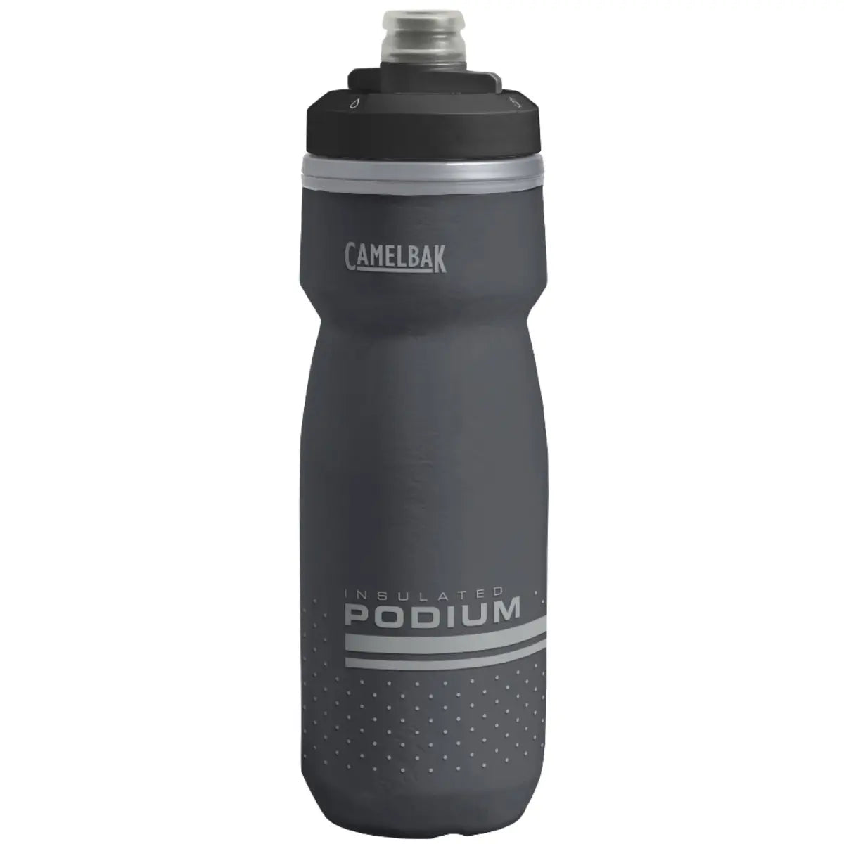 Podium Chill 600ML Water Bottle - Black