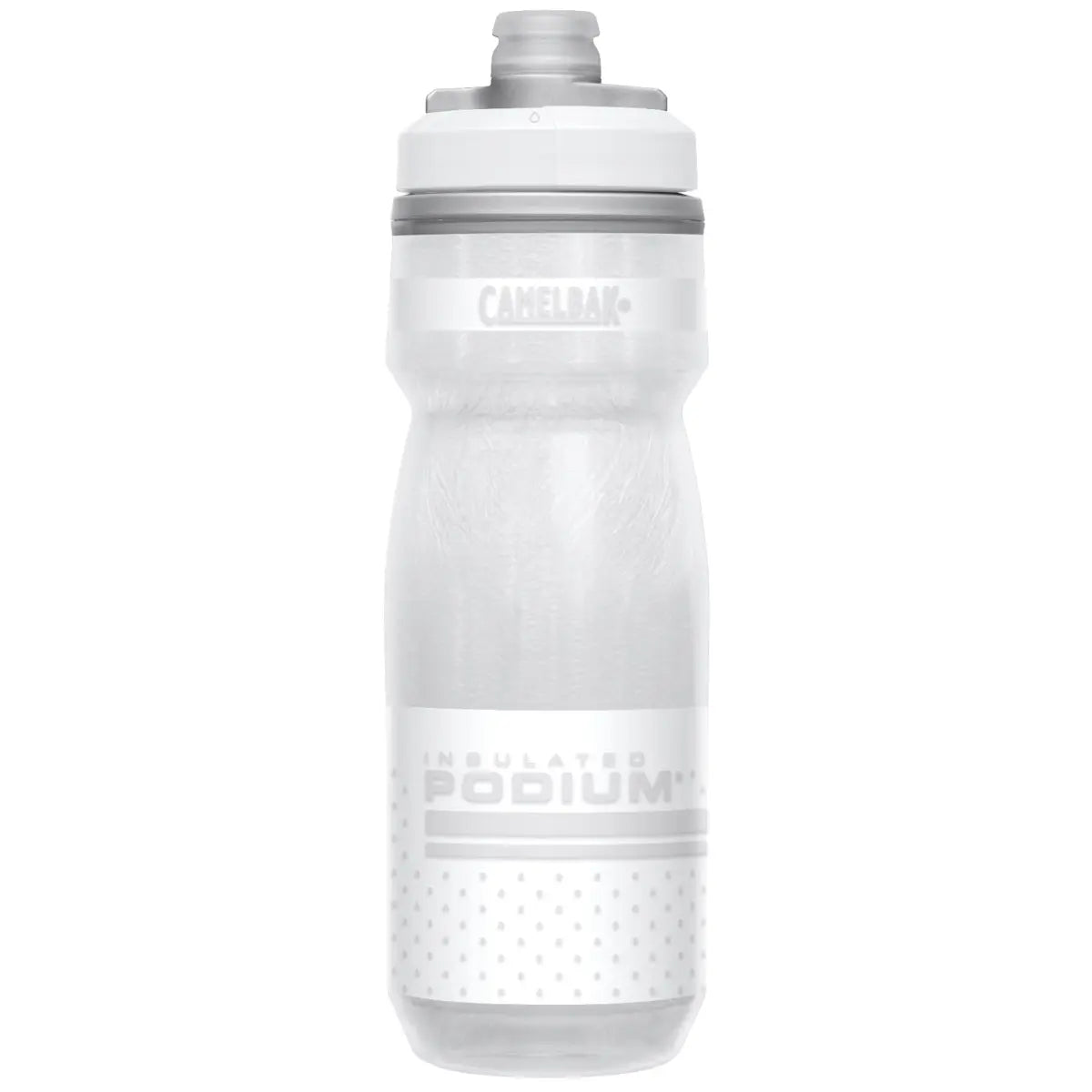 CamelBak Podium Chill 600ml Water Bottle - Reflective Ghost
