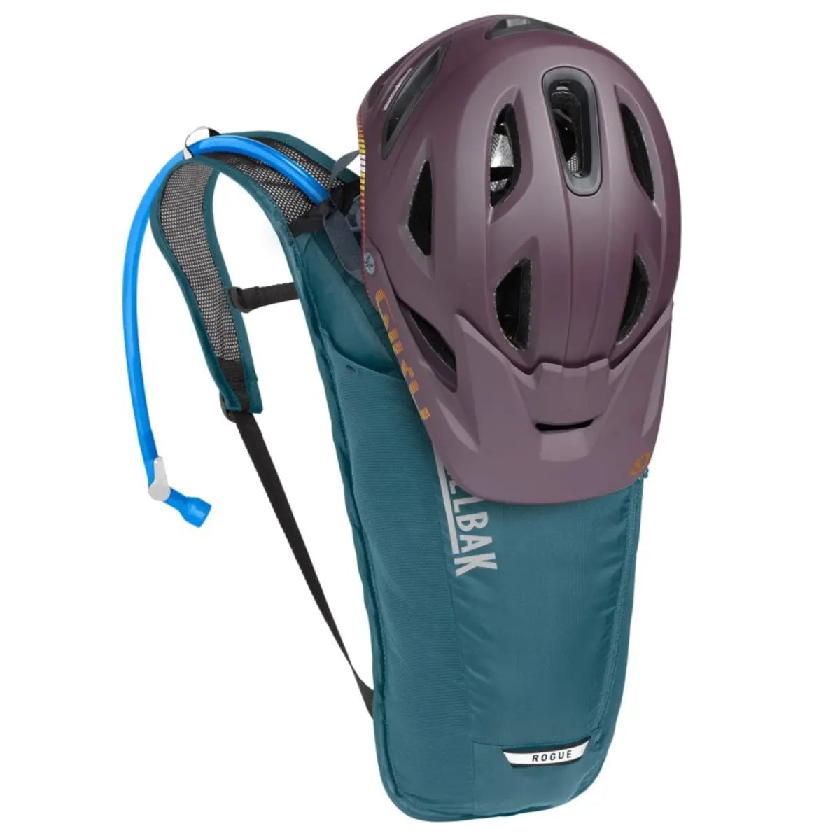 CamelBak Rogue Light Women's 2L Sports Hydration Pack - Dragonfly Teal / Mineral Blue