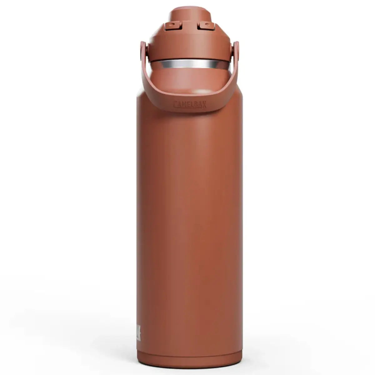 CamelBak Thrive Chug 1.2L Vacuum Insulated Stainless Steel Bottle - Sierra Red