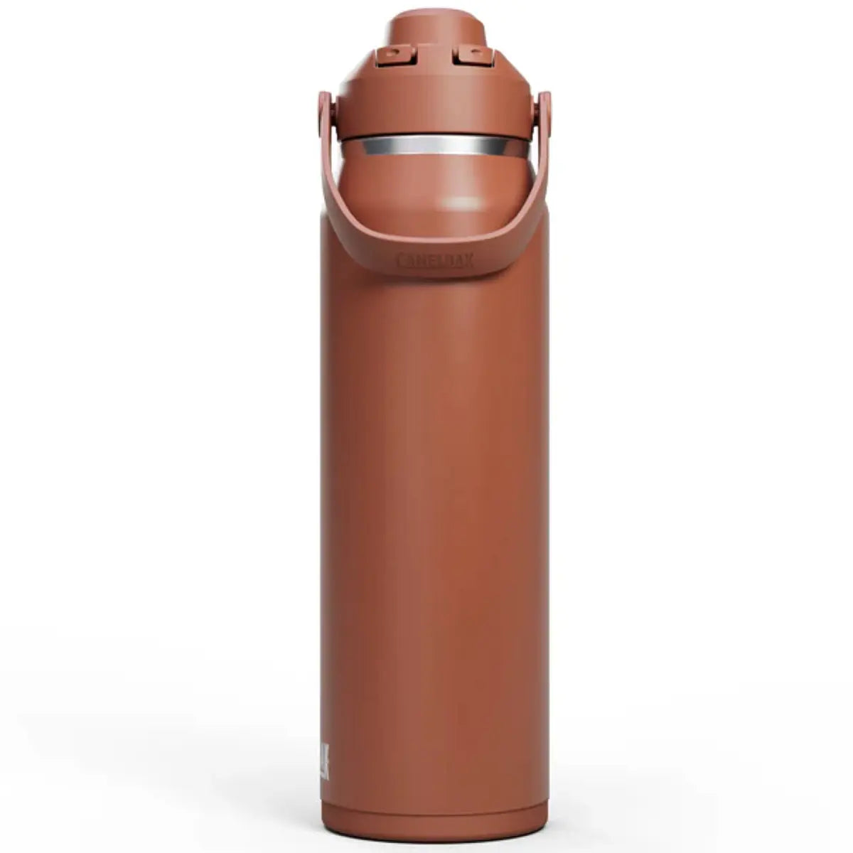 CamelBak Thrive Chug 1L Vacuum Insulated Stainless Steel Bottle - Sierra Red