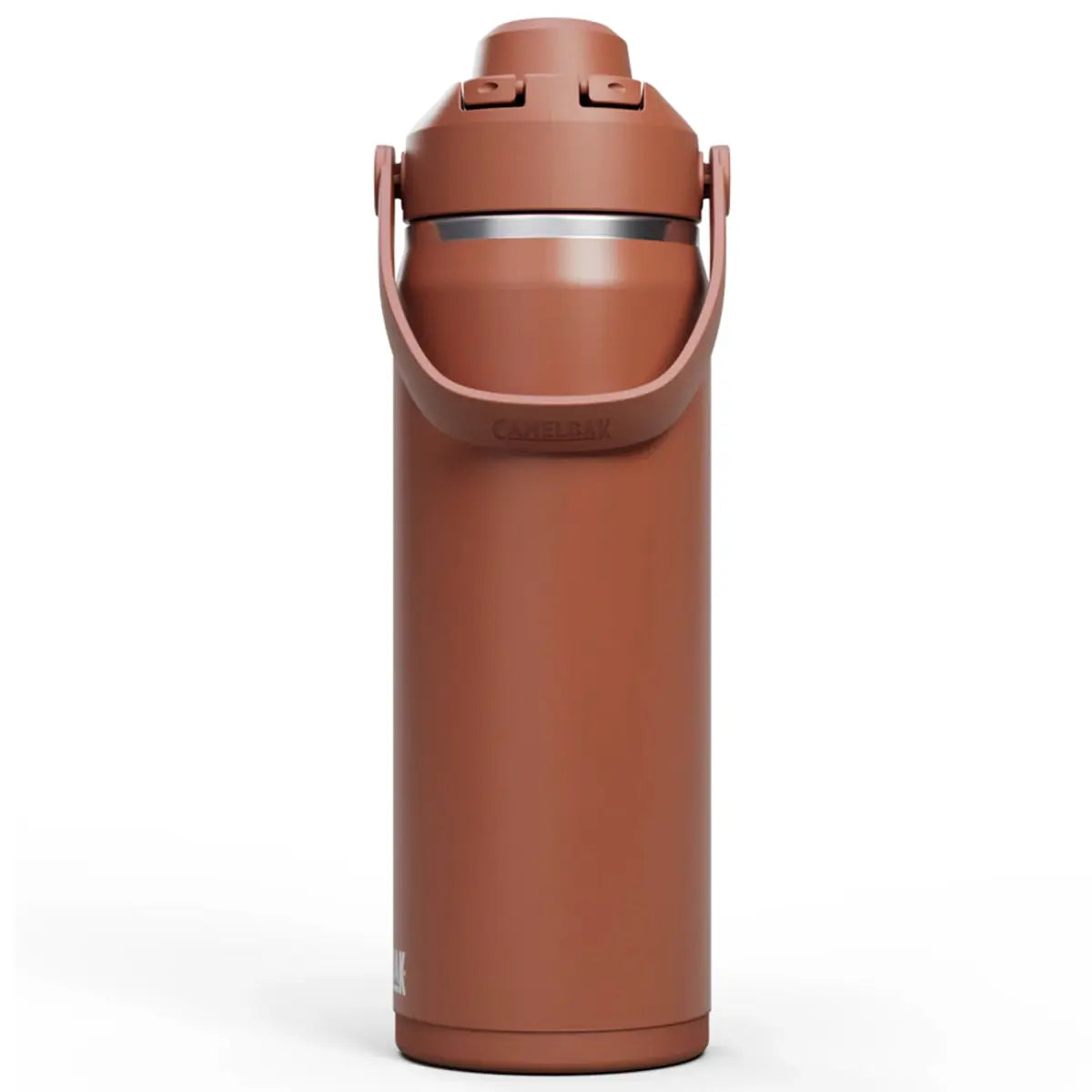 CamelBak Thrive Chug 600mL Vacuum Insulated Stainless Steel Bottle - Sierra Red