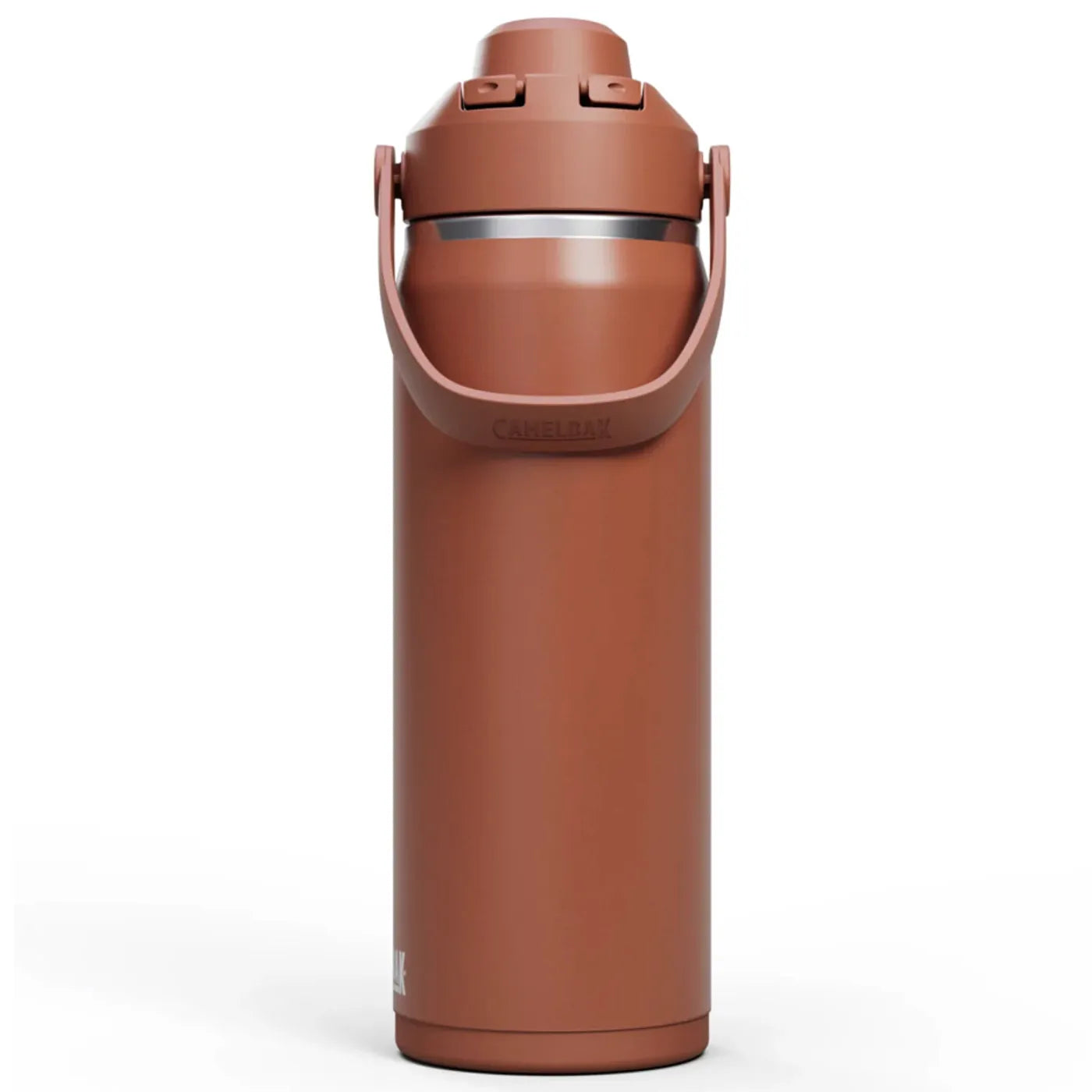 CamelBak Thrive Chug 600mL Vacuum Insulated Stainless Steel Bottle - Sierra Red